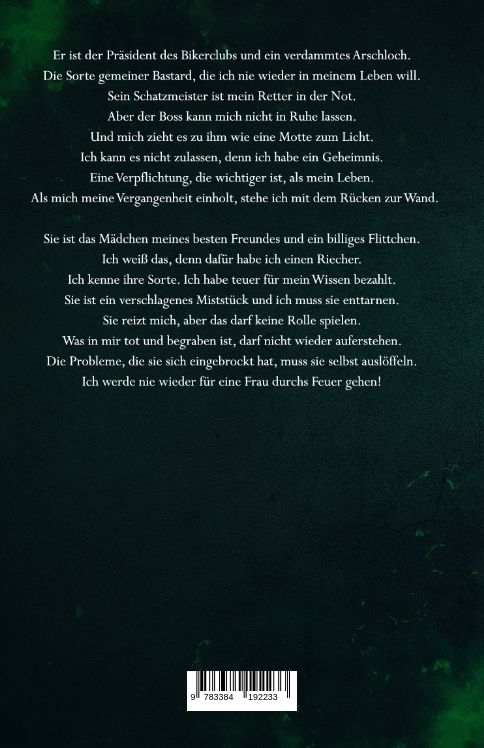 Produktbild: Deadly Past - The Biker