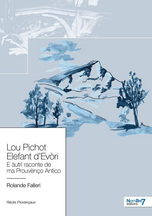 Produktbild: Lou pichot elefant d evori