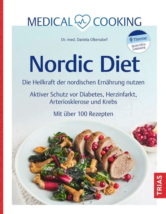 Produktbild: Medical Cooking: Nordic Diet