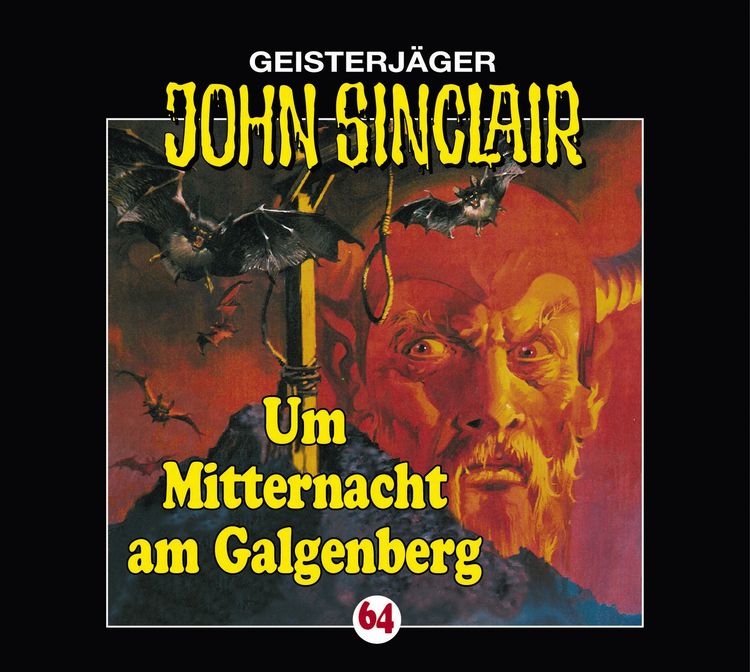 Produktbild: Um Mitternacht am Galgenberg