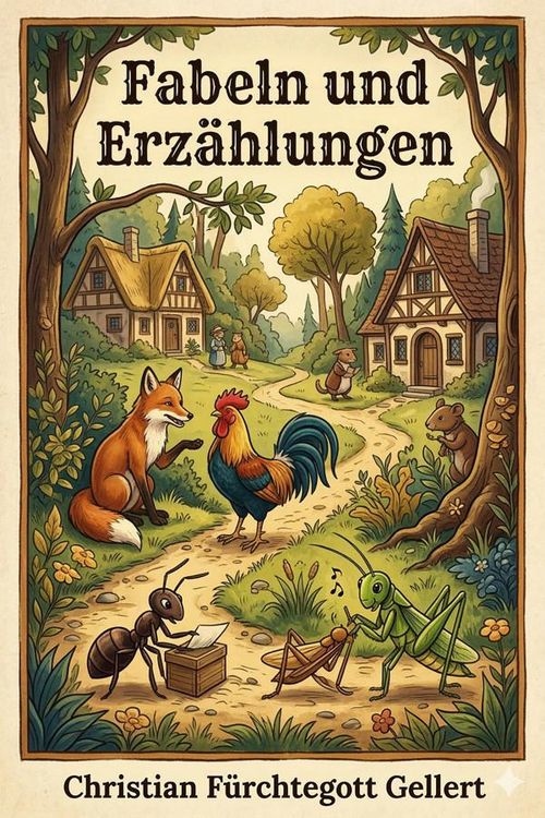 Produktbild: Fabeln und Erz&auml;hlungen