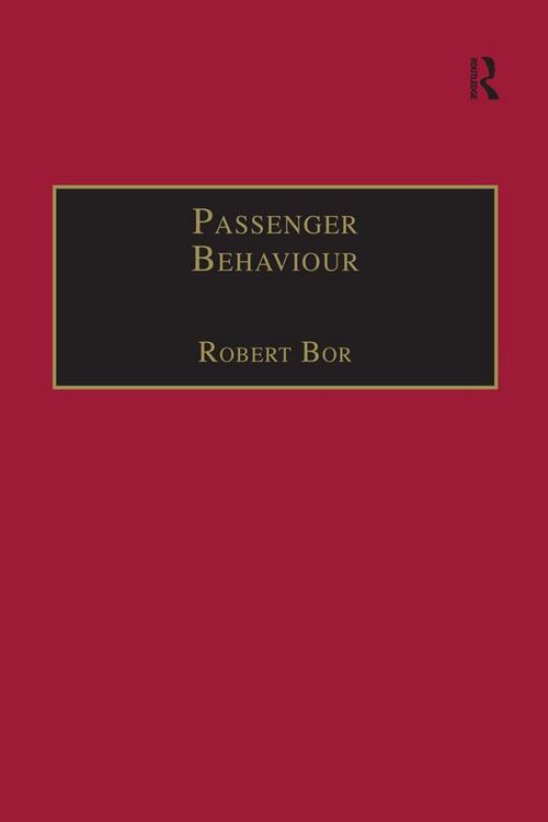 Produktbild: Passenger Behaviour