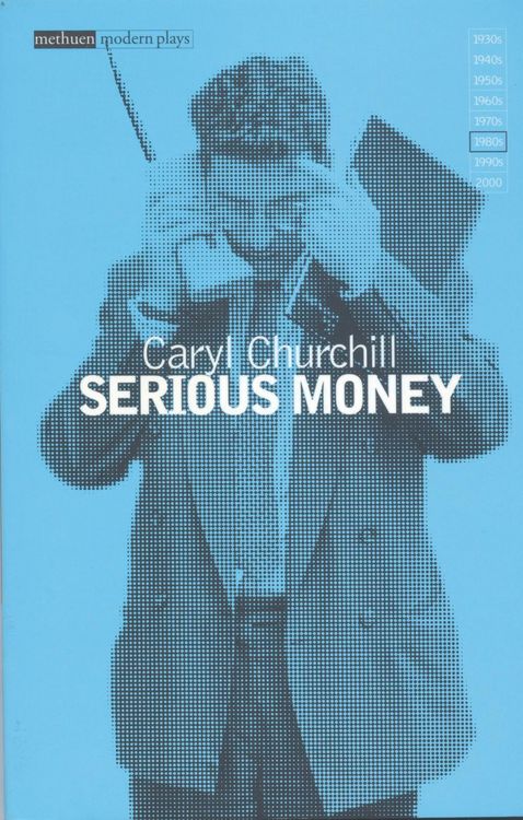 Produktbild: Serious Money