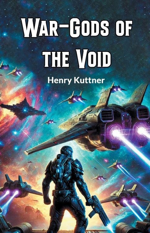 Produktbild: War-Gods of the Void
