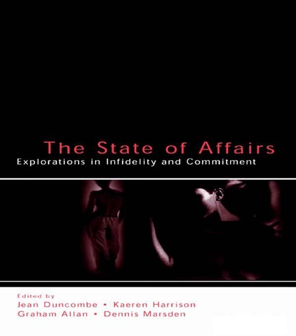 Produktbild: The State of Affairs