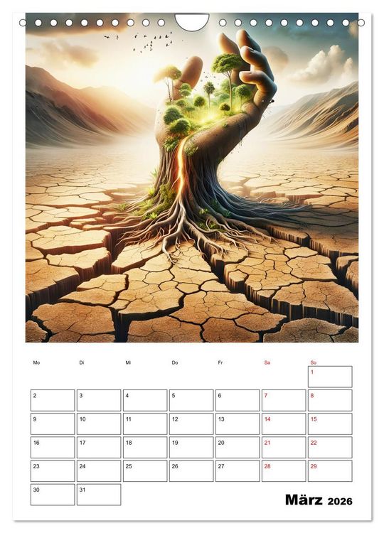 Produktbild: Sch&uuml;tzenswertes (Wandkalender 2026 DIN A4 hoch), CALVENDO Monatskalender