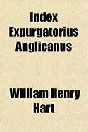 Produktbild: Index Expurgatorius Anglicanus