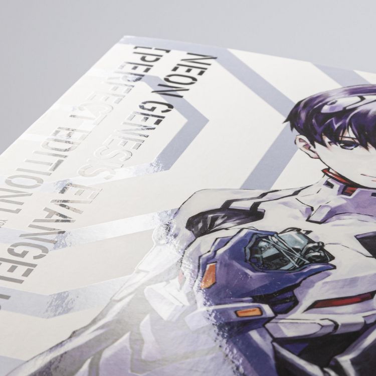 Produktbild: Neon Genesis Evangelion – Perfect Edition 1