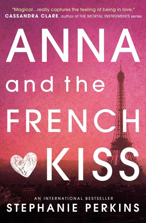Produktbild: Anna and the French Kiss