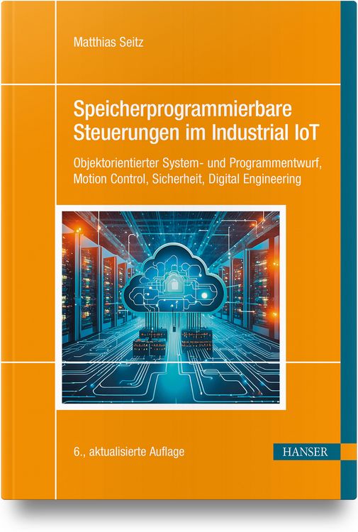 Produktbild: Speicherprogrammierbare Steuerungen im Industrial IoT