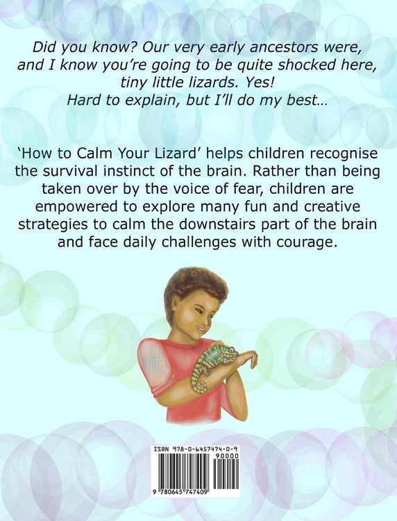 Produktbild: How to Calm Your Lizard