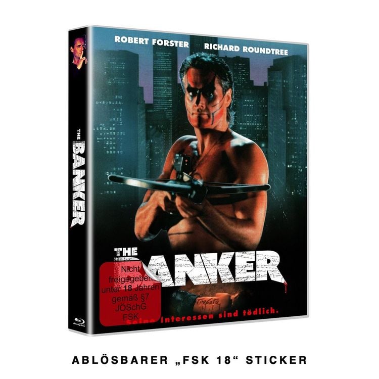 Produktbild: THE BANKER - SEINE INTERESSEN SIND T&Ouml;DLICH!