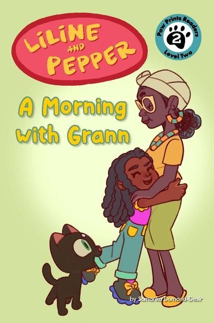 Produktbild: Liline & Pepper: A Morning with Grann