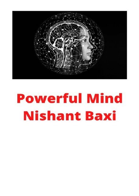 Produktbild: Powerful Mind