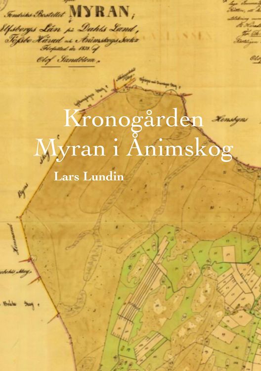 Produktbild: Kronog&aring;rden Myran i &Aring;nimskog
