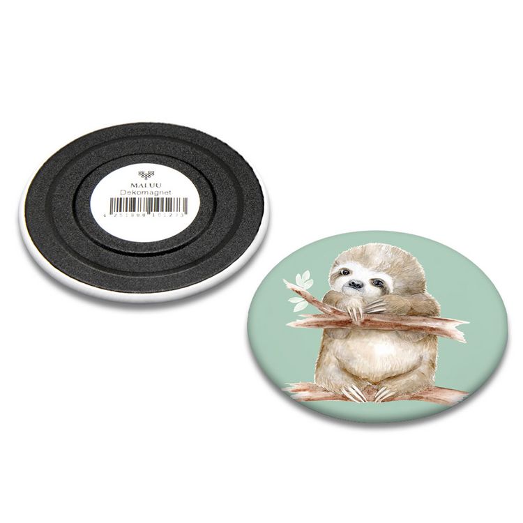 Produktbild: Dekomagnet Sloth