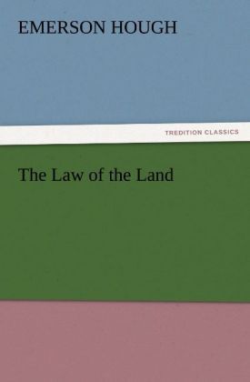 Produktbild: The Law of the Land
