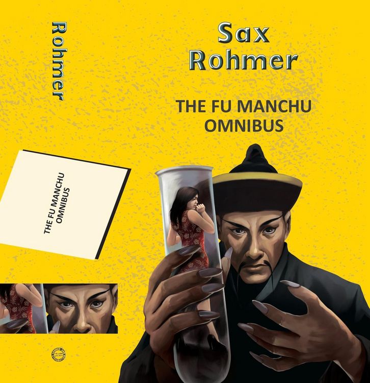 Produktbild: Fu Manchu Omnibus