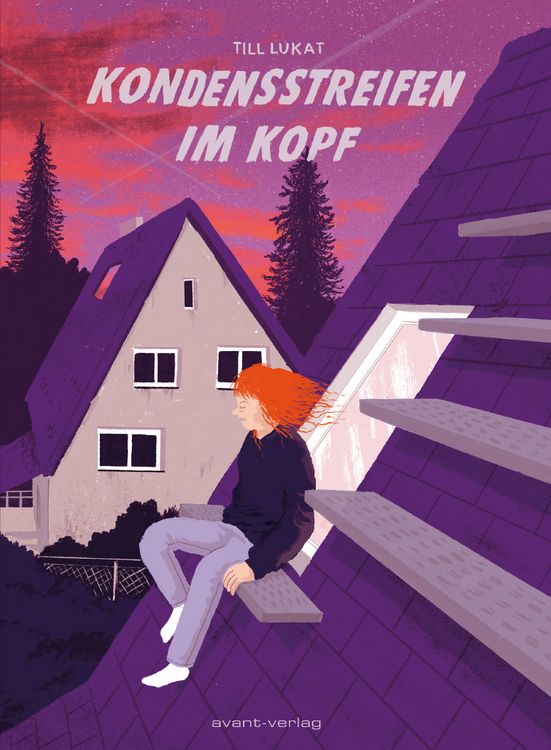 Produktbild: Kondensstreifen im Kopf