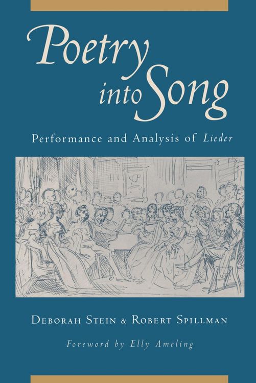 Produktbild: Poetry into Song