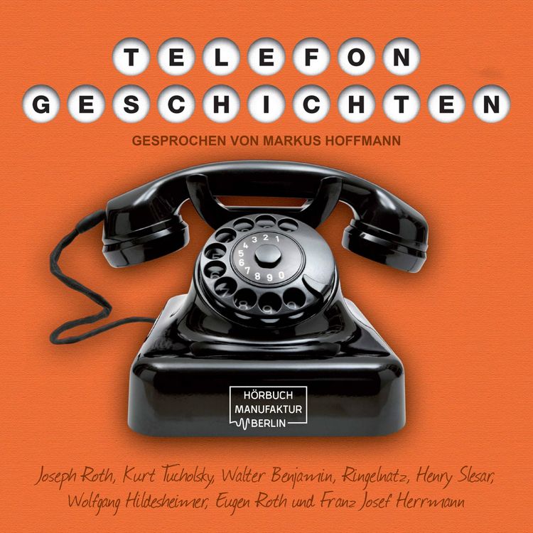 Produktbild: Telefongeschichten