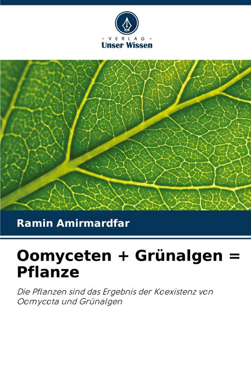 Produktbild: Oomyceten + Gr&uuml;nalgen = Pflanze
