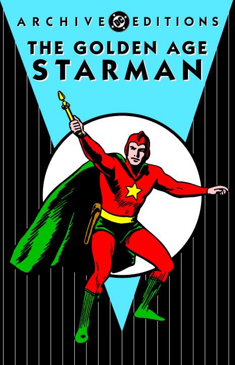 Produktbild: The Golden Age Starman Archives, Volume 2