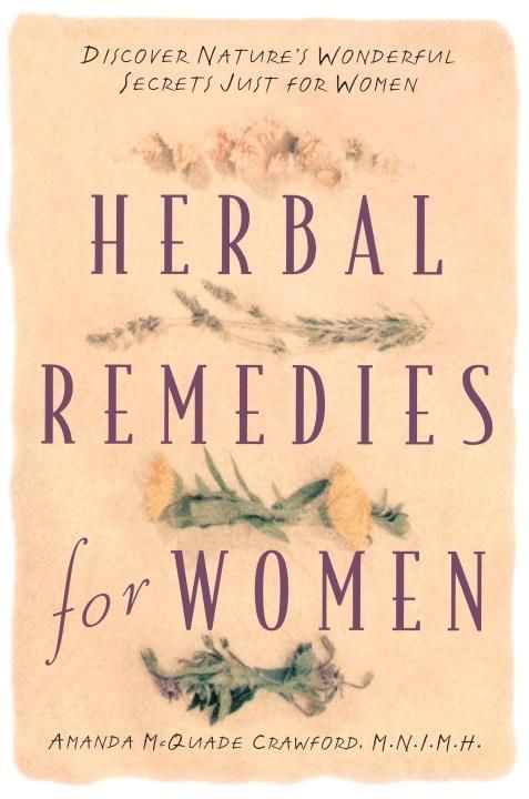 Produktbild: Herbal Remedies for Women