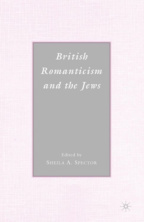 Produktbild: British Romanticism and the Jews