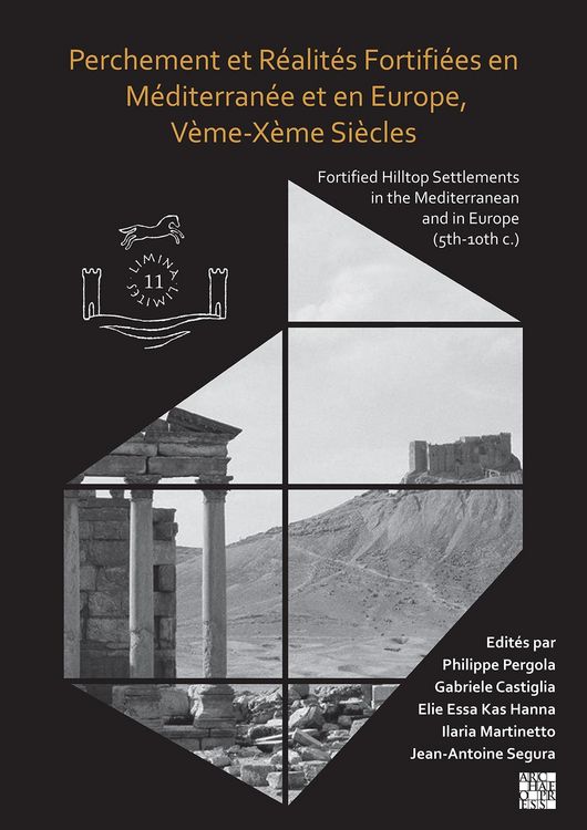 Produktbild: Perchement et R&eacute;alit&eacute;s Fortifi&eacute;es en M&eacute;diterran&eacute;e et en Europe, V&egrave;me-X&egrave;me Si&egrave;cles