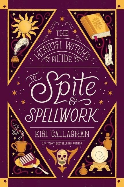 Produktbild: The Hearth Witch's Guide to Spite & Spellwork (Standard Edition)