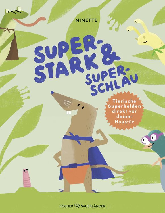 Produktbild: Superstark & superschlau