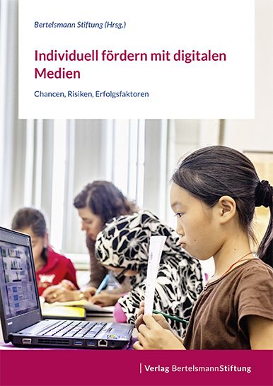 Produktbild: Individuell f&ouml;rdern mit digitalen Medien