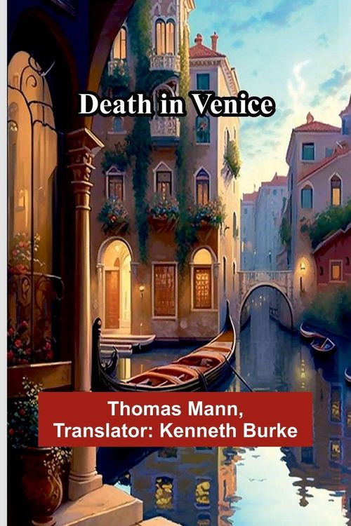 Produktbild: Death In Venice