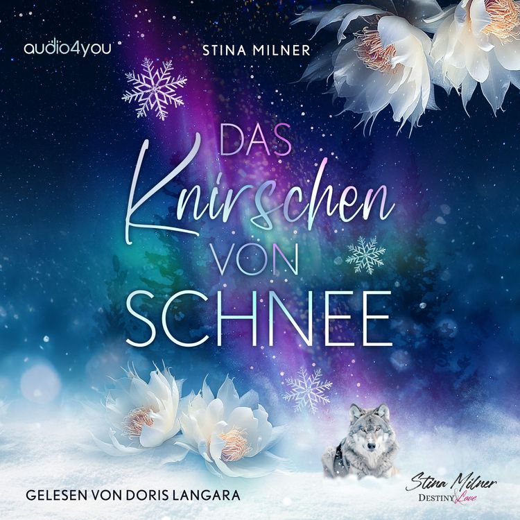 Produktbild: Das Knirschen von Schnee