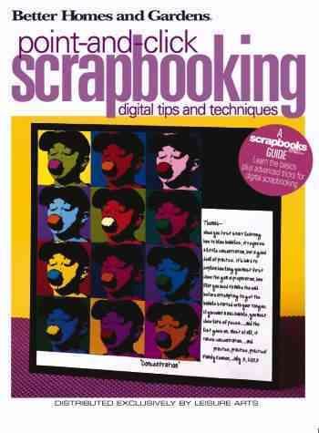 Produktbild: Point-and-Click Scrapbooking (