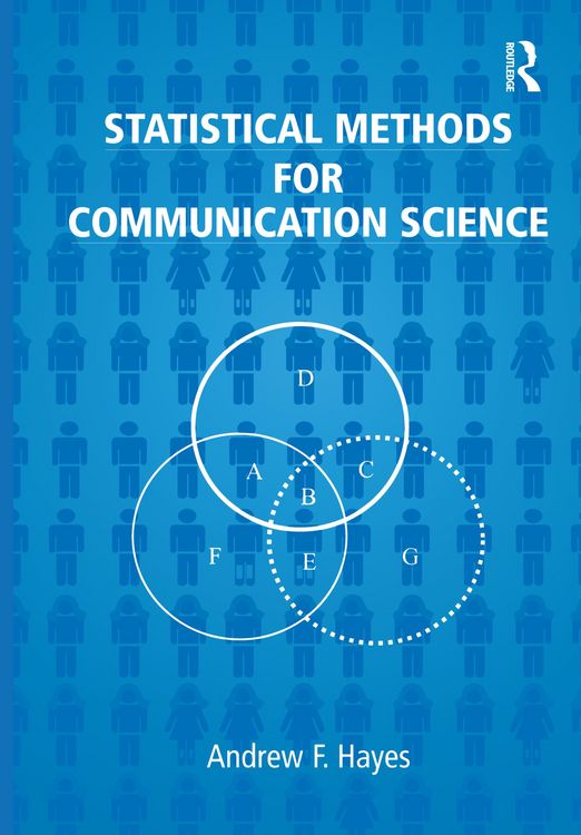 Produktbild: Statistical Methods for Communication Science
