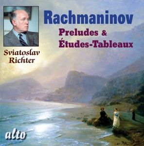 Produktbild: Rachmaninov Preludes & Etudes