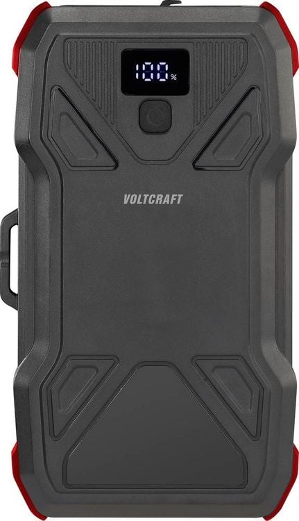 Produktbild: VOLTCRAFT VC-SPB-20.000 VC-14456835 Solar-Powerbank Ladestrom Solarzelle 3A 20000 mAh