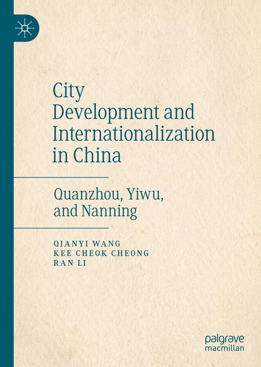 Produktbild: City Development and Internationalization in China