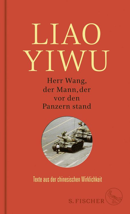 Produktbild: Herr Wang, der Mann, der vor den Panzern stand