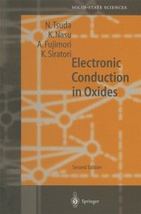 Produktbild: Electronic Conduction in Oxides