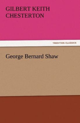 Produktbild: George Bernard Shaw