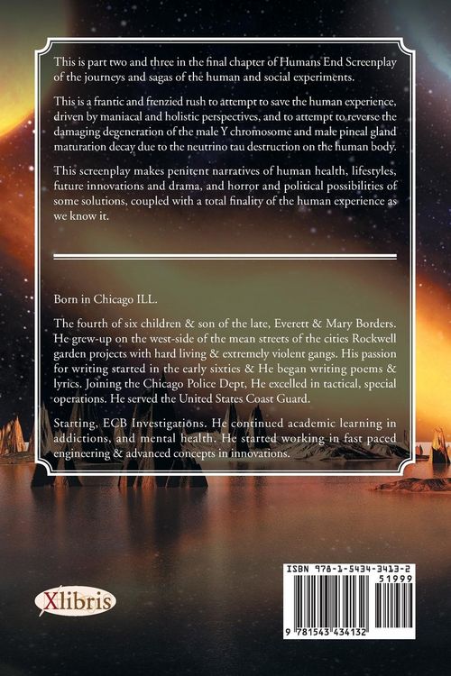 Produktbild: Humans End Movie Final Chapter