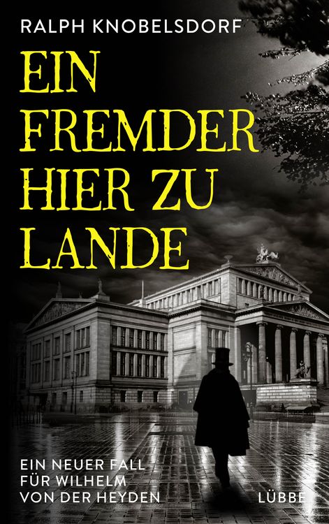 Produktbild: Ein Fremder hier zu Lande