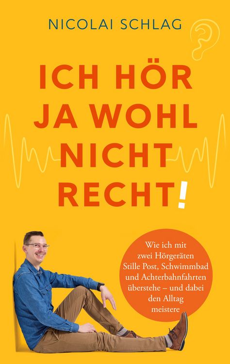 Produktbild: Ich h&ouml;r ja wohl nicht recht!