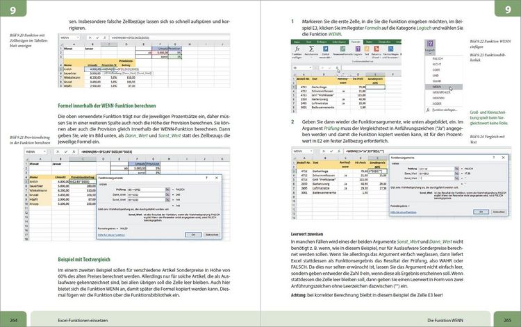 Produktbild: Excel 2016 Grund- und Aufbauwissen f&uuml;r Anwender