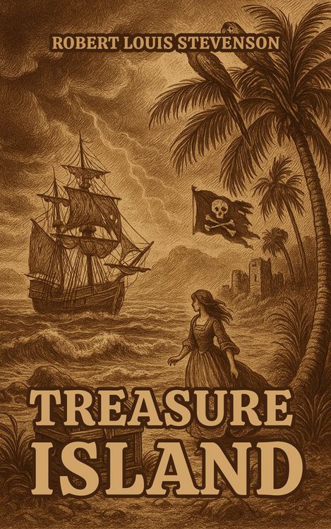 Produktbild: Treasure Island