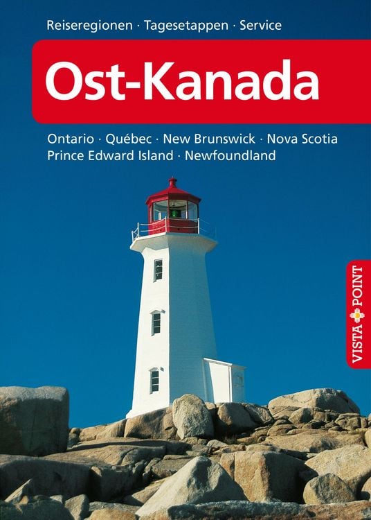 Produktbild: Ost-Kanada