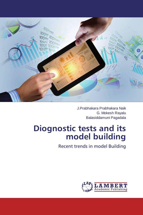 Produktbild: Diognostic tests and its model building